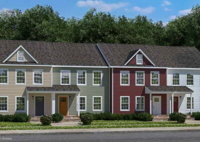 James Madison Townhomes